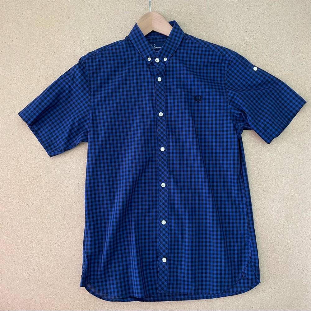 Fred Perry shirt